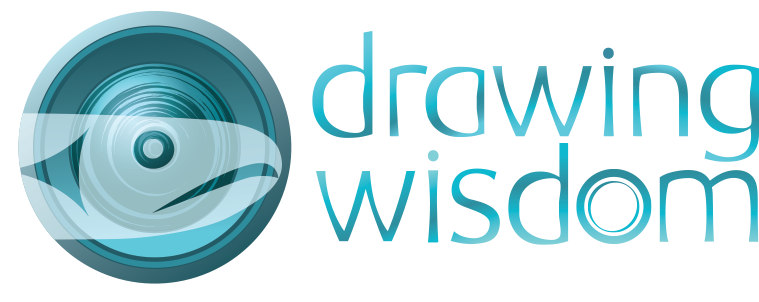 drawing wisdom logo