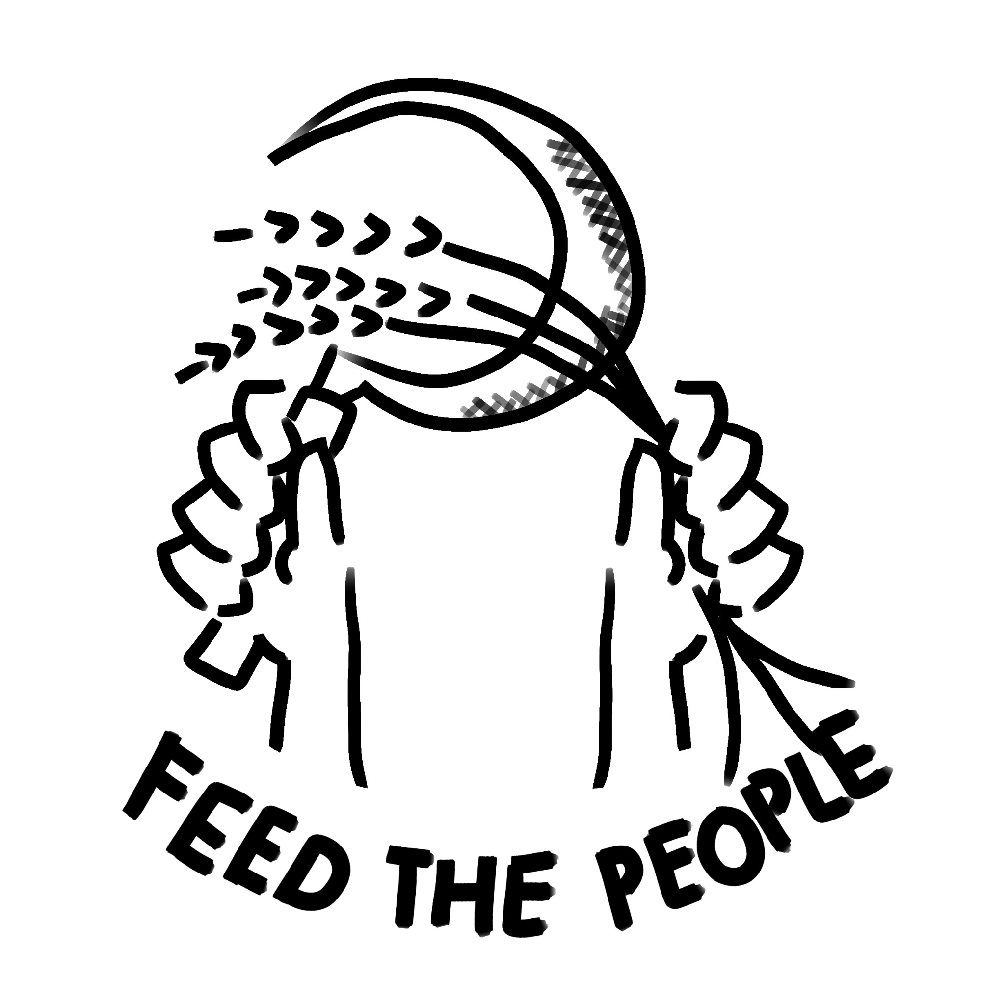 Feed the People logo