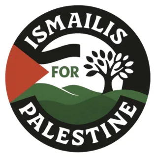 ismailis for palestine logo