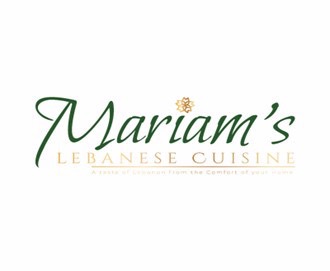 Mariam's Lebanese Cuisine logo