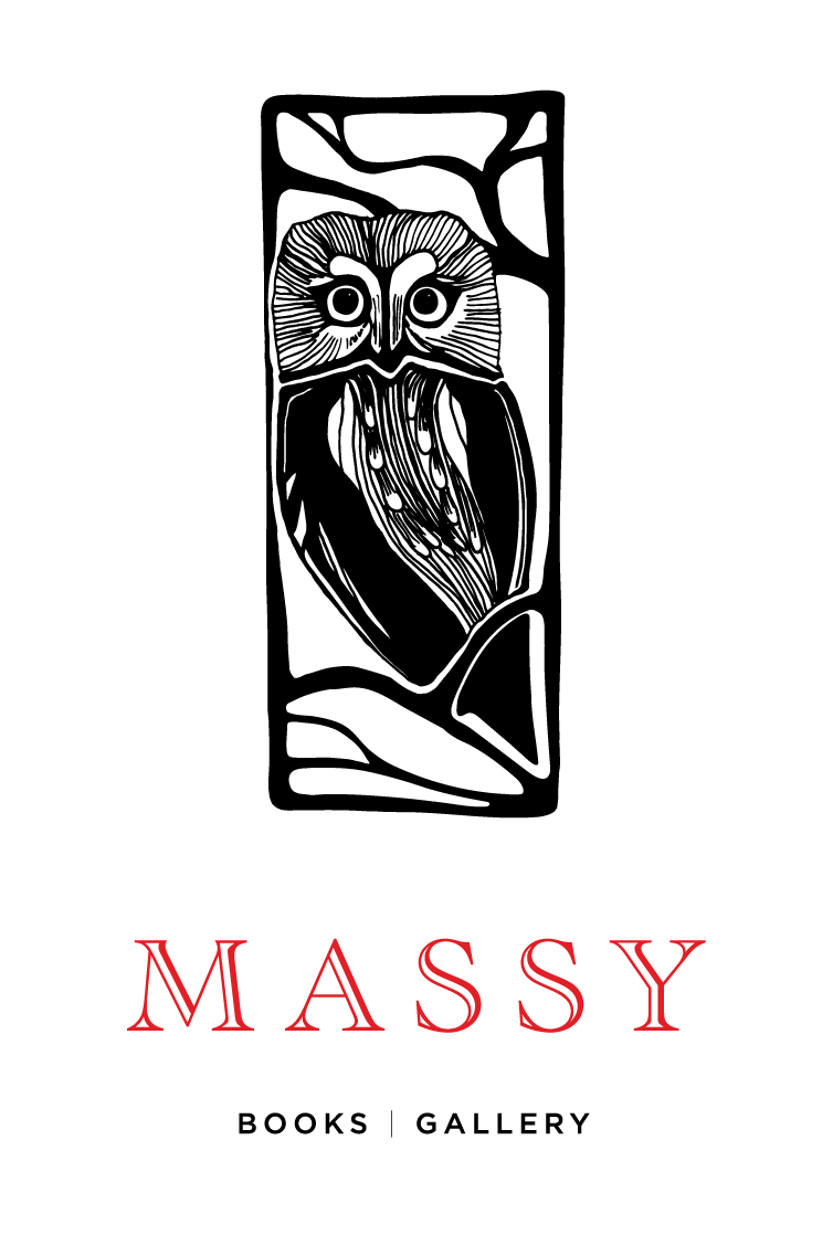 Massy Books logo