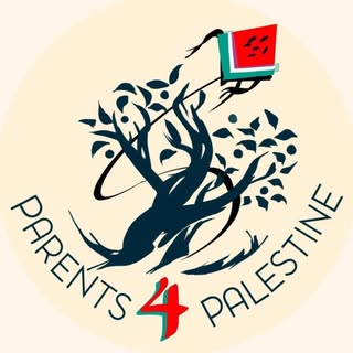 Parents 4 Palestine logo