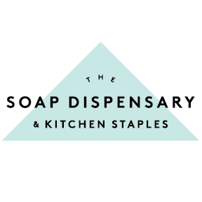 The Soap Dispensary logo