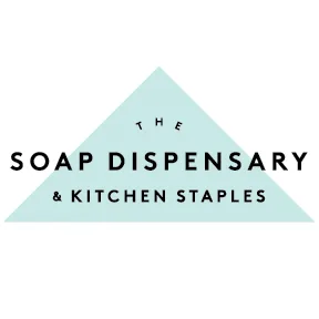 The Soap Dispensary logo